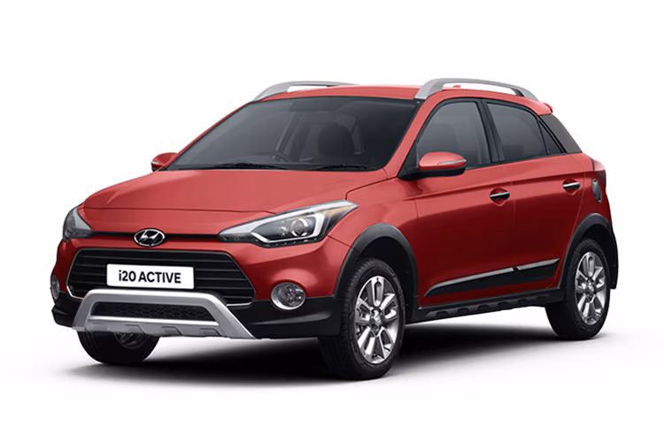 Hyundai i20 Active Hyundai i20 Active