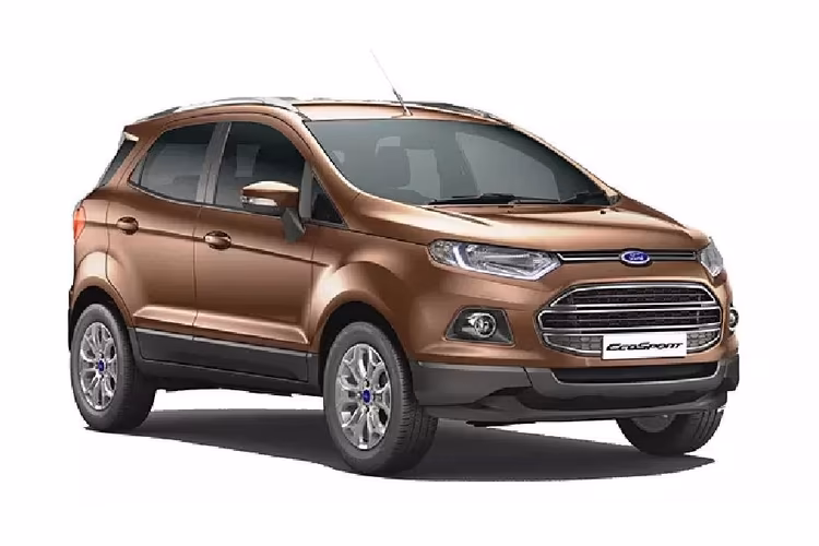 EcoSport [2015-2017]
