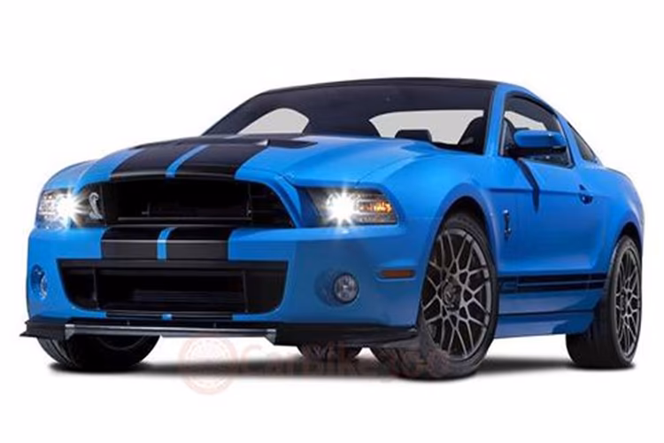 Mustang [2016-2020]
