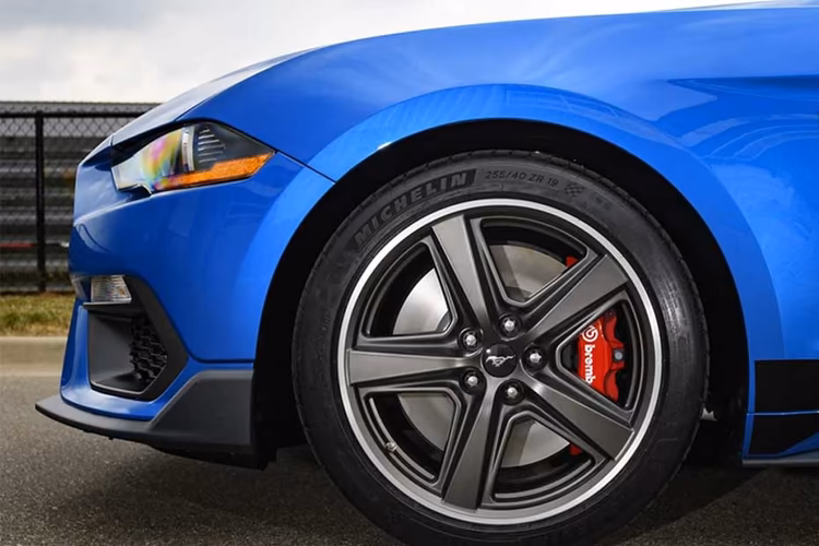 Ford Mustang 2022 Wheel Ford Mustang 2022 Wheel