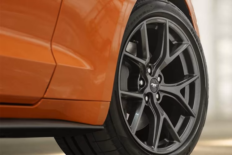 Ford Mustang 2022 Wheel Ford Mustang 2022 Wheel