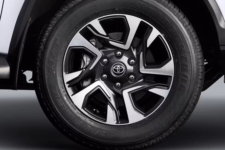 Fortuner Legender Alloy Wheel Fortuner Legender Alloy Wheel