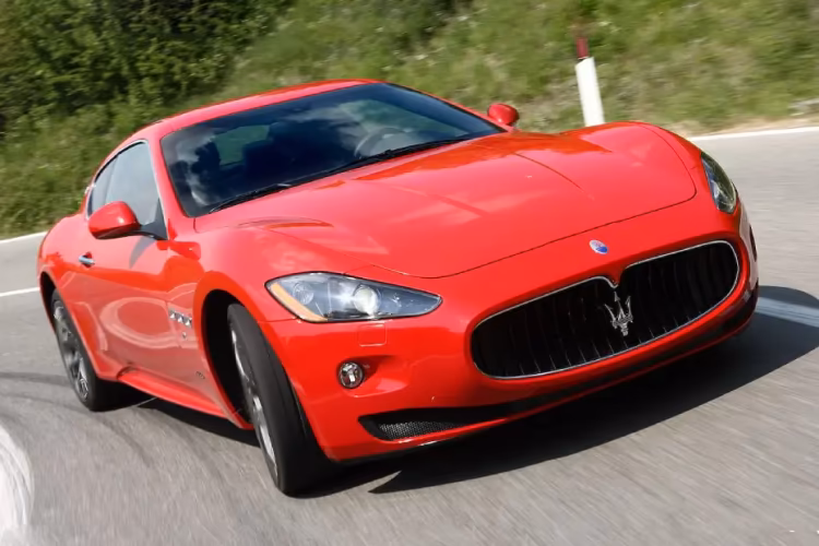 GranTurismo (2009) GranTurismo (2009)