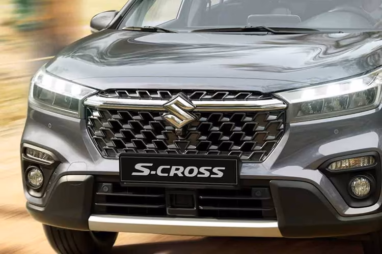 Maruti S-Cross 2022 Grille Maruti S-Cross 2022 Grille