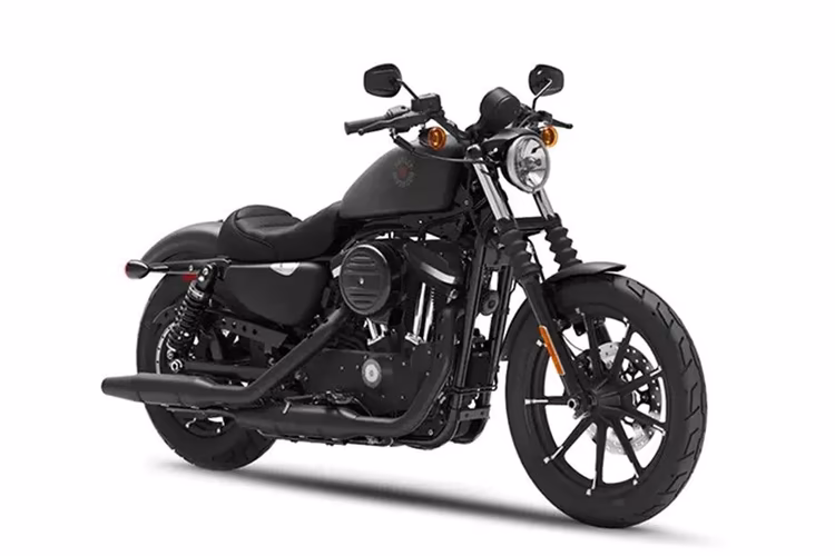 Harley-Davidson Iron 883 Harley-Davidson Iron 883