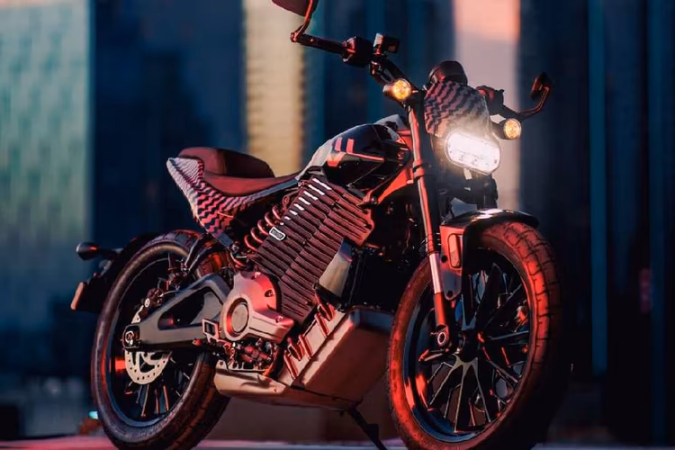Harley-Davidson LiveWire S2 Del Mar Harley-Davidson LiveWire S2 Del Mar