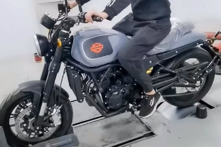 Harley-Davidson Sportster 500 Harley-Davidson Sportster 500