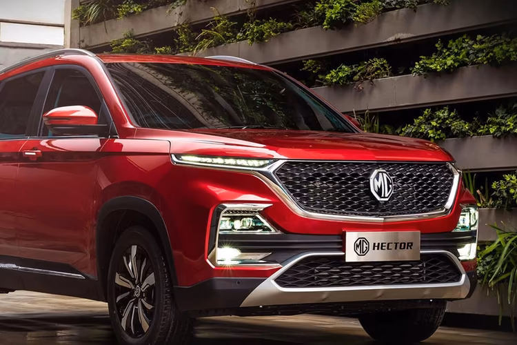 MG Hector Grille MG Hector Grille
