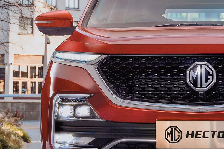 MG Hector Headlight MG Hector Headlight