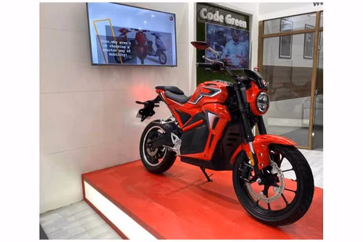 Hero Electric AE-47 E-Bike Hero Electric AE-47 E-Bike