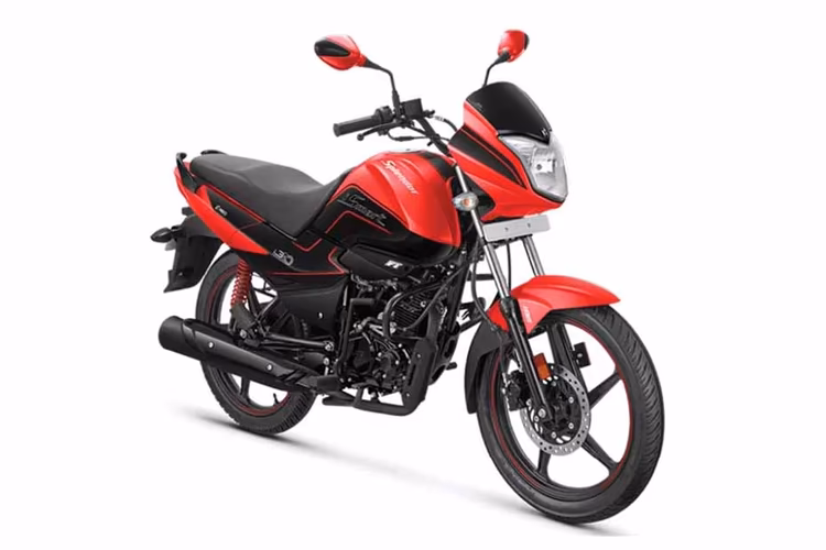 Hero Splendor iSmart Hero Splendor iSmart