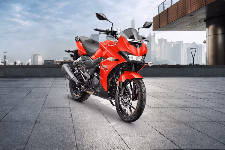 Hero Xtreme 200S Hero Xtreme 200S