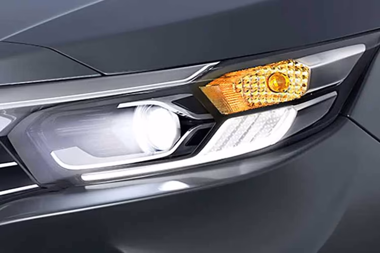 Honda Amaze headlight Honda Amaze headlight
