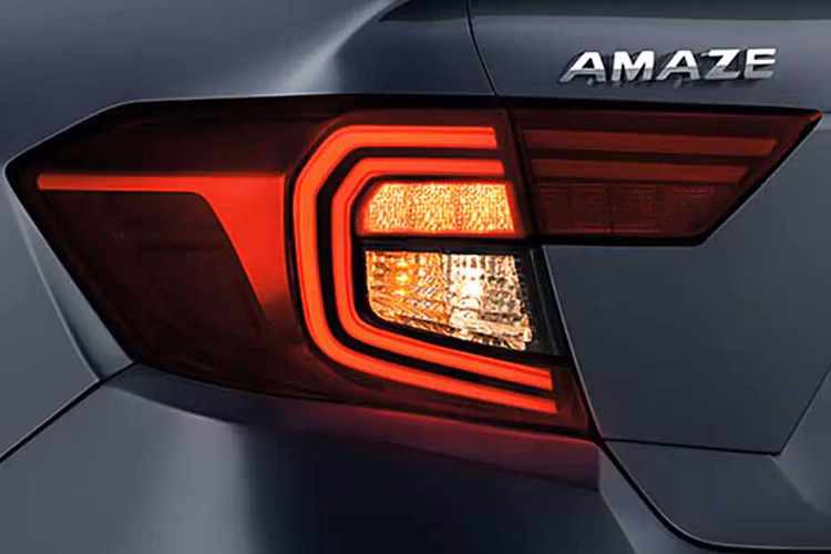 Honda Amaze tail lamp Honda Amaze tail lamp