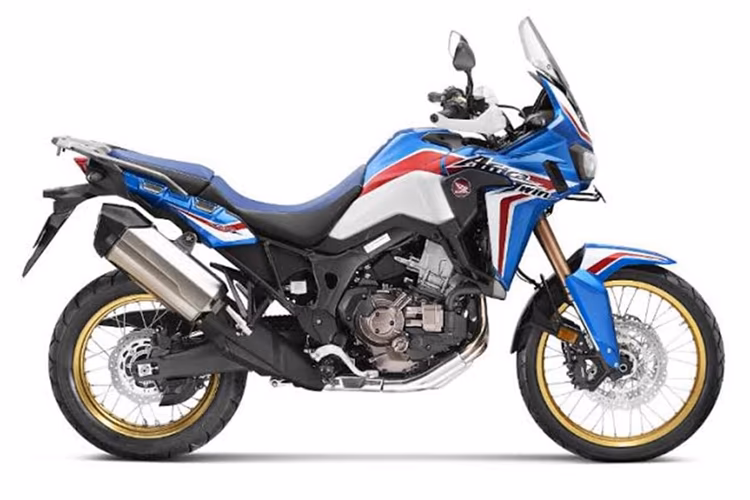 Honda CRF1100L Africa Twin Honda CRF1100L Africa Twin