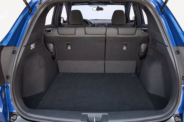 Honda HR-V Bootspace Honda HR-V Bootspace