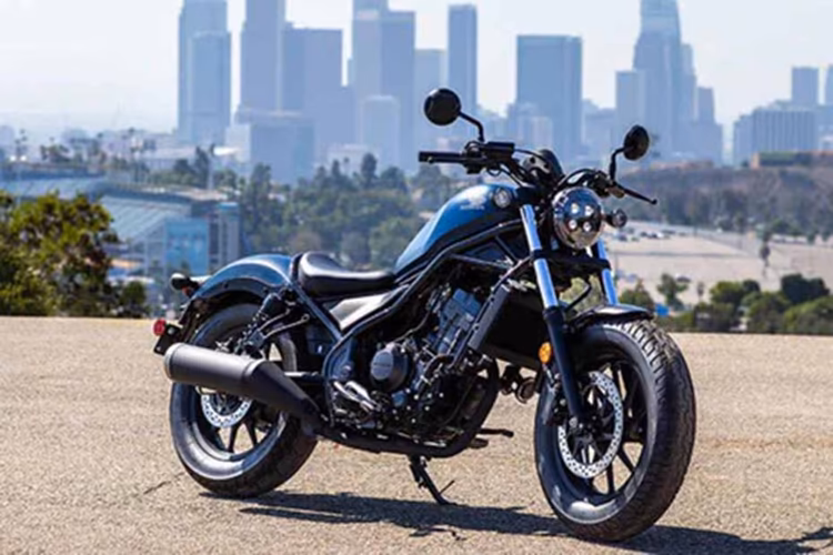 Honda Rebel 300 Honda Rebel 300