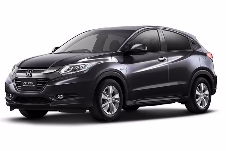 Honda Vezel Honda Vezel