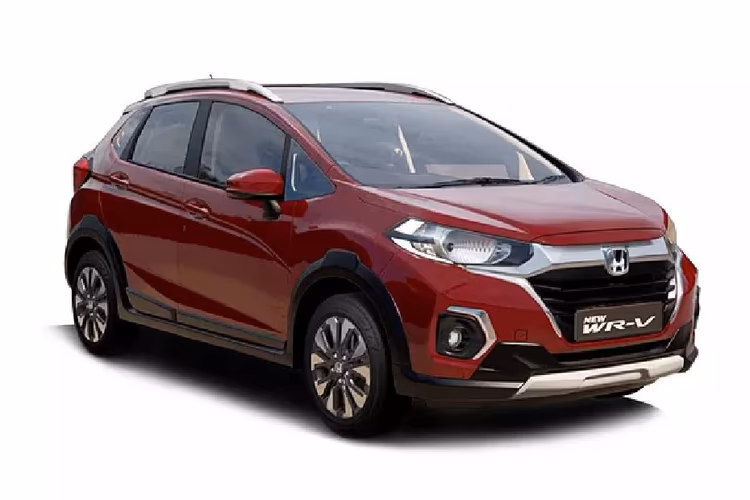 WR-V WR-V