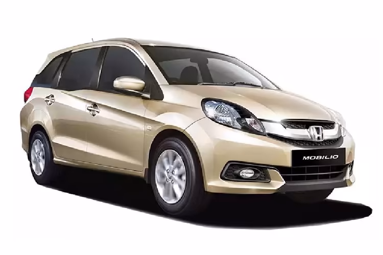 Honda Mobilio Honda Mobilio