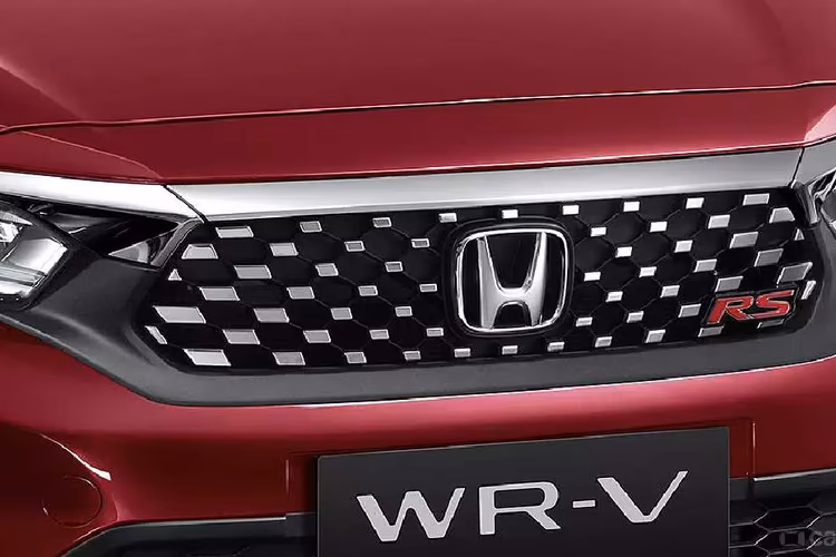 Honda WR-V 2023 Grille Honda WR-V 2023 Grille
