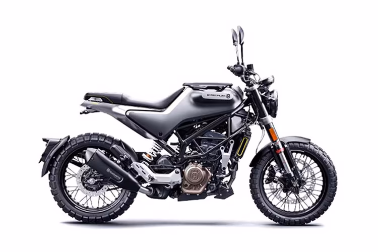 Husqvarna Svartpilen 125