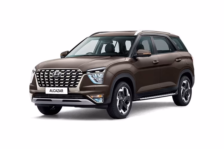 Hyundai-Alcazar Hyundai-Alcazar
