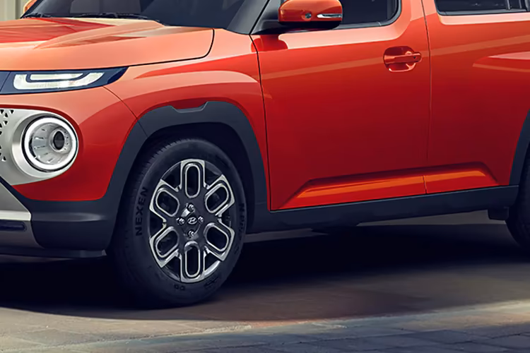 Maruti Casper Wheel Maruti Casper Wheel