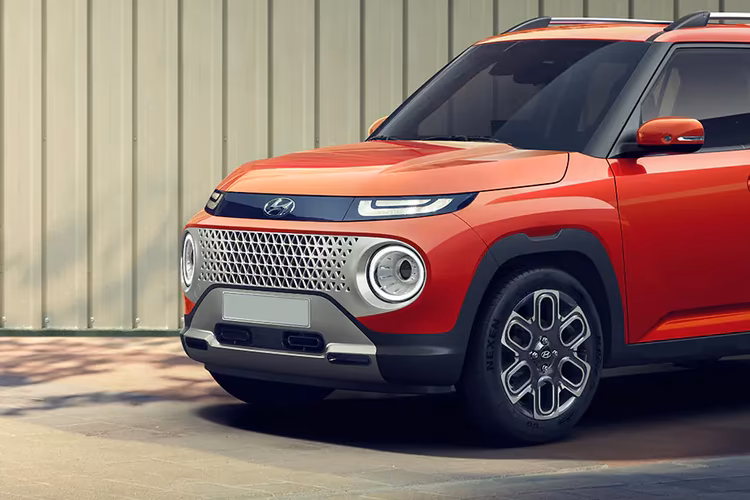 Maruti Casper Grille Maruti Casper Grille