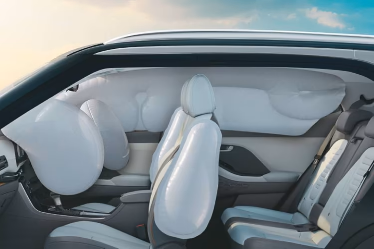Hyundai Creta 6 Airbags Hyundai Creta 6 Airbags