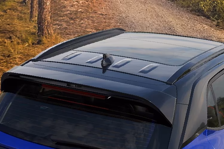 Hyundai Creta N Line Antenna Hyundai Creta N Line Antenna