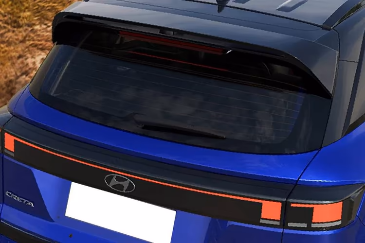 Hyundai Creta N Line Rear Wiper Hyundai Creta N Line Rear Wiper