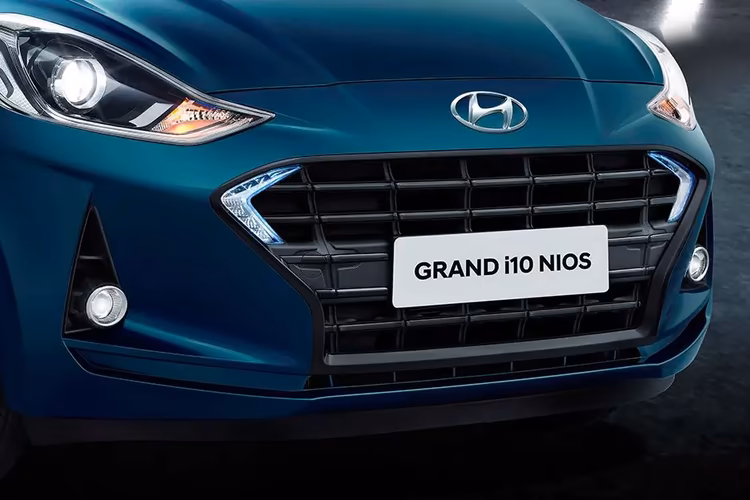 Hyundai-Grand_i10_Nios Grille Hyundai-Grand_i10_Nios Grille