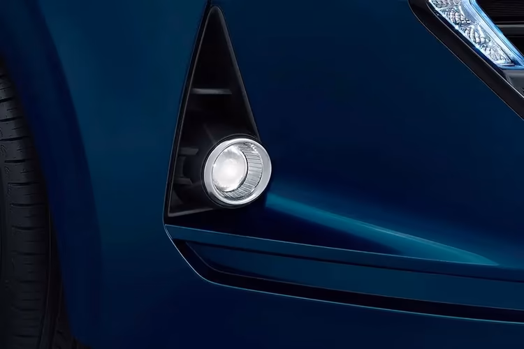 Hyundai Grand i10 Nios Front Fog Lamp Image Hyundai Grand i10 Nios Front Fog Lamp Image