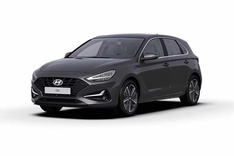 Hyundai-i30-front-left-side-view Hyundai-i30-front-left-side-view