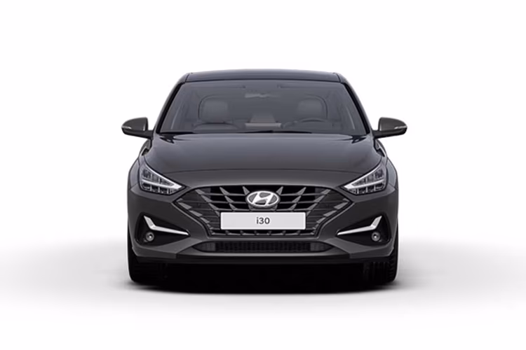 Hyundai-i30-front-view Hyundai-i30-front-view