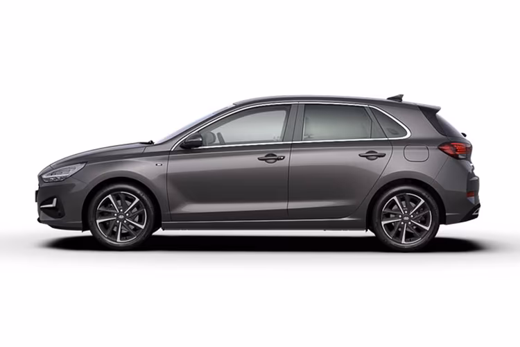 Hyundai-i30-left-side-view Hyundai-i30-left-side-view