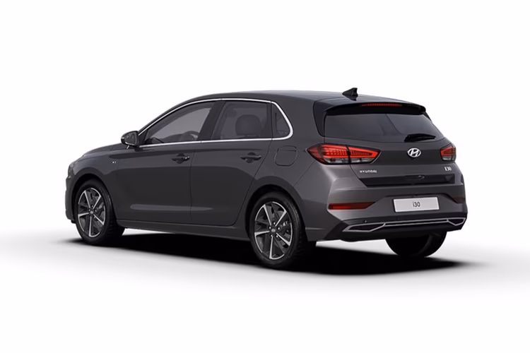 Hyundai-i30-rear-left-side-view Hyundai-i30-rear-left-side-view