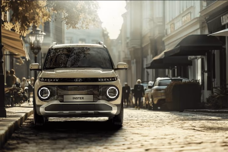 Hyundai Inster Hyundai Inster