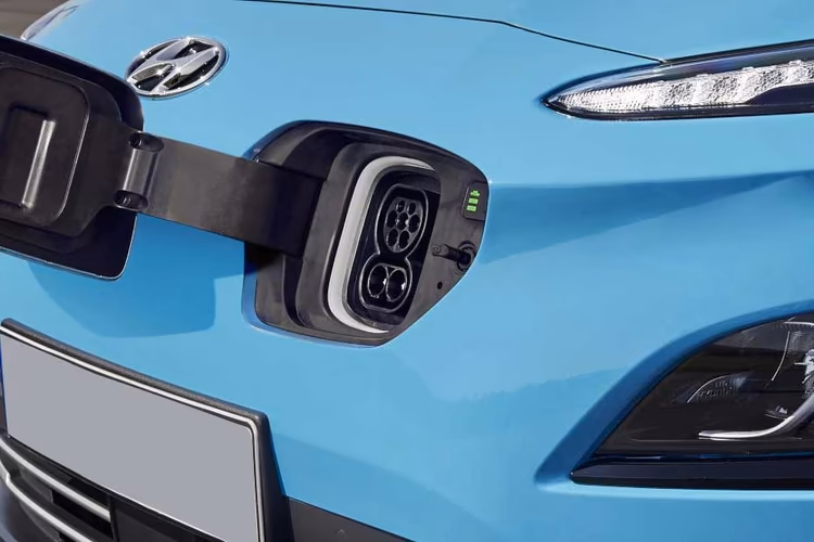Hyundai Kona Electric 2024 Exterior Image Hyundai Kona Electric 2024 Exterior Image