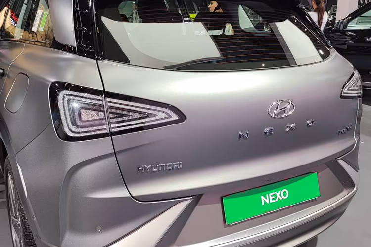 Hyundai Nexo Tail Light Hyundai Nexo Tail Light