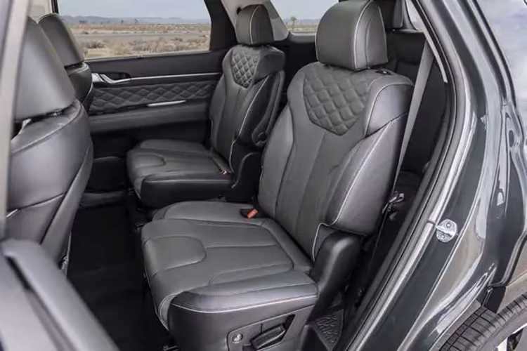 Hyundai Palisade Rear Seats Hyundai Palisade Rear Seats
