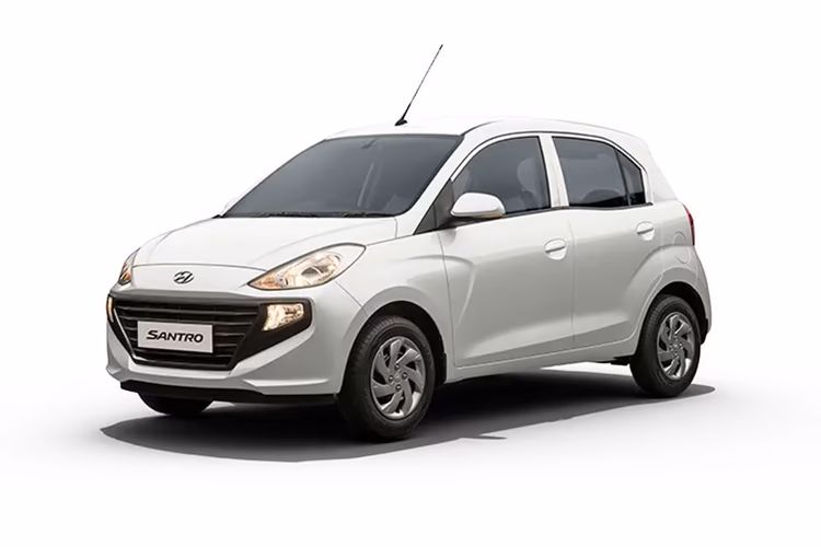 Hyundai-Santro Hyundai-Santro
