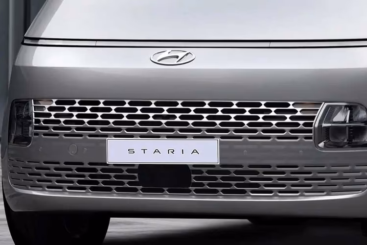 Hyundai Staria Grille Hyundai Staria Grille