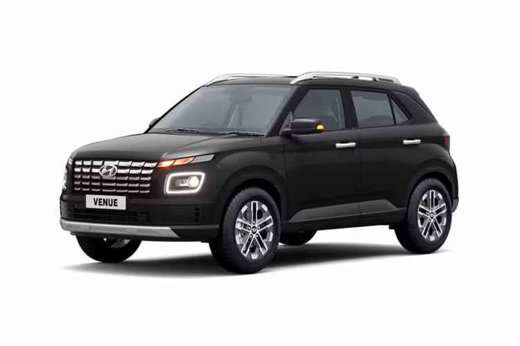 Hyundai-Venue-front-left-side Hyundai-Venue-front-left-side