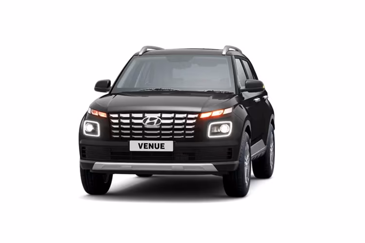 Hyundai-Venue-front Hyundai-Venue-front