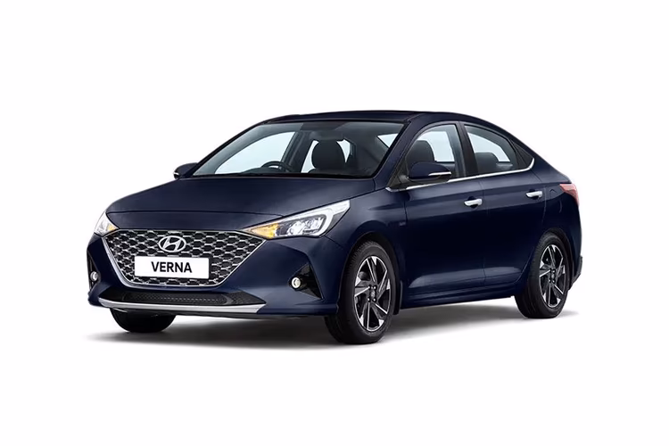 Hyundai-Verna Hyundai-Verna