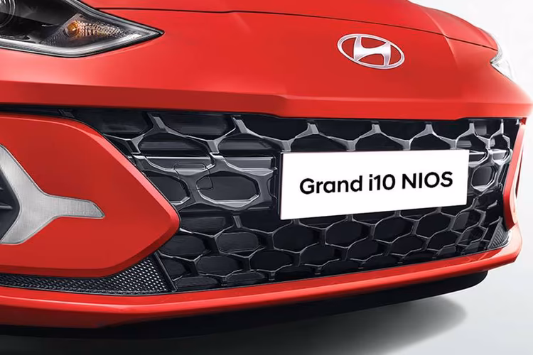 Hyundai Grand i10 Nios Grille Hyundai Grand i10 Nios Grille