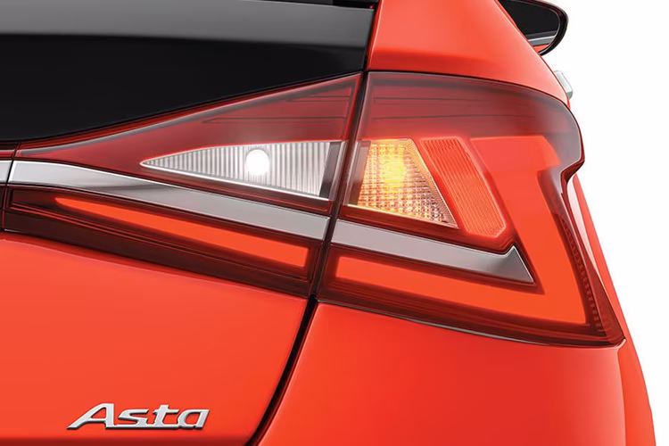 Hyundai i20 Facelift Tail Light