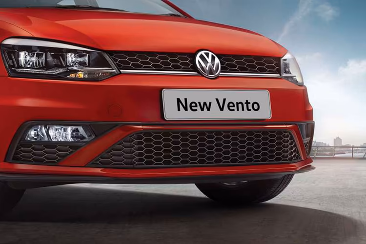 Volkswagen Vento Grille